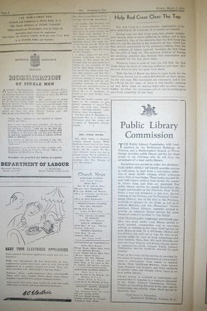 The Semiahmoo Sun, March 05, 1943 (Page 2)