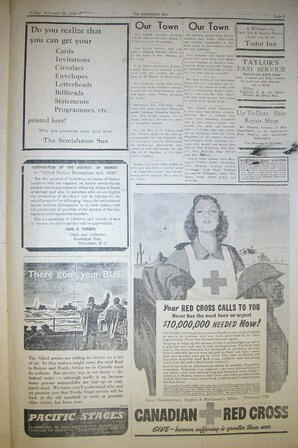 The Semiahmoo Sun, February 26, 1943 (Page 3)