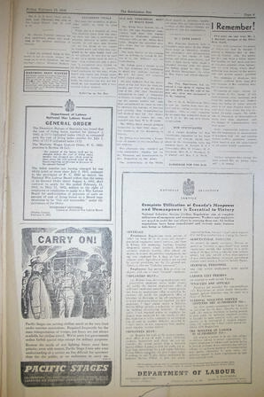 The Semiahmoo Sun, February 19, 1943 (Page 4)