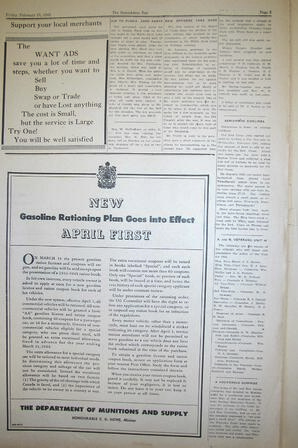 The Semiahmoo Sun, February 19, 1943 (Page 3)