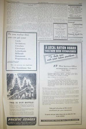 The Semiahmoo Sun, February 05, 1943 (Page 3)