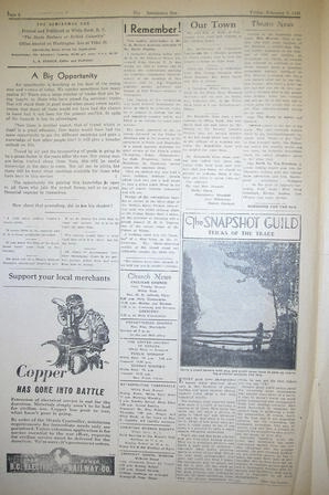 The Semiahmoo Sun, February 05, 1943 (Page 2)