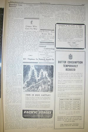 The Semiahmoo Sun, January 29, 1943 (Page 3)
