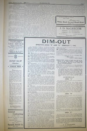 The Semiahmoo Sun, January 22, 1943 (Page 3)