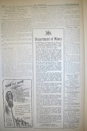 The Semiahmoo Sun, January 22, 1943 (Page 2)
