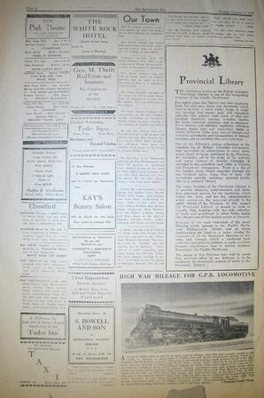 The Semiahmoo Sun, January 08, 1943 (Page 4)