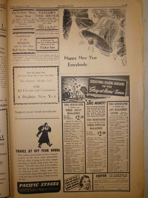 The Semiahmoo Sun, January 01, 1943 (Page 3)