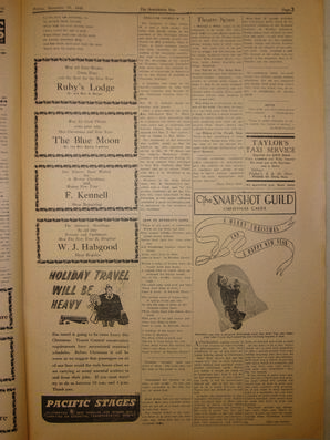 The Semiahmoo Sun, December 25, 1942 (Page 3)