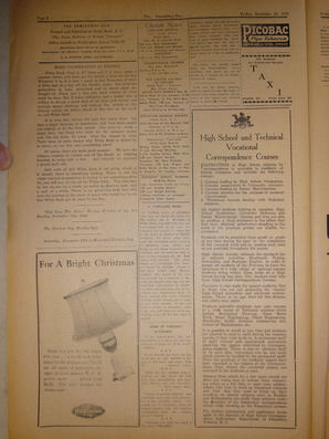 The Semiahmoo Sun, December 18, 1942 (Page 2)
