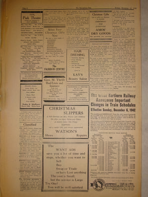 The Semiahmoo Sun, December 11, 1942 (Page 5)
