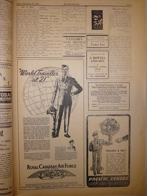 The Semiahmoo Sun, November 20, 1942 (Page 3)