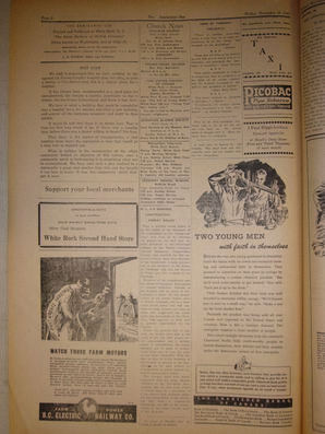 The Semiahmoo Sun, November 13, 1942 (Page 2)