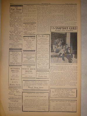 The Semiahmoo Sun, November 06, 1942 (Page 4)