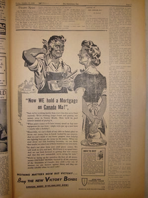 The Semiahmoo Sun, October 30, 1942 (Page 3)