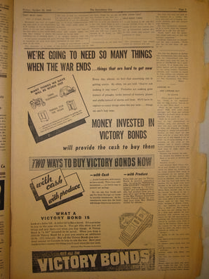 The Semiahmoo Sun, October 23, 1942 (Page 3)