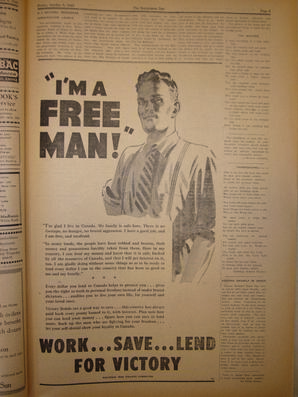The Semiahmoo Sun, October 09, 1942 (Page 3)