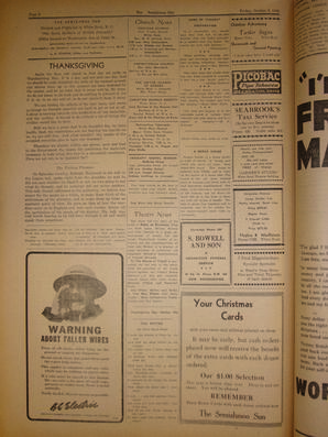 The Semiahmoo Sun, October 09, 1942 (Page 2)