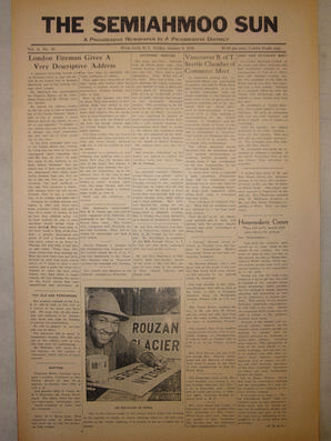The Semiahmoo Sun, October 09, 1942 (Page 1)