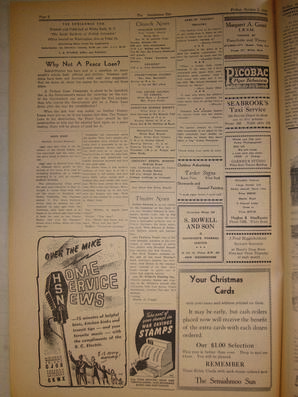 The Semiahmoo Sun, October 02, 1942 (Page 2)