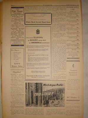 The Semiahmoo Sun, September 11, 1942 (Page 6)