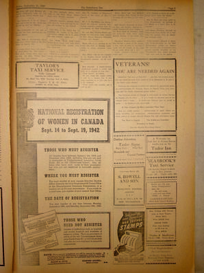 The Semiahmoo Sun, September 11, 1942 (Page 5)