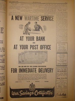 The Semiahmoo Sun, August 07, 1942 (Page 3)