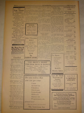 The Semiahmoo Sun, July 31, 1942 (Page 4)