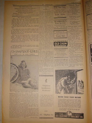 The Semiahmoo Sun, July 31, 1942 (Page 2)