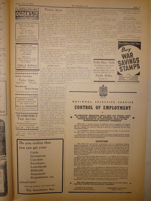 The Semiahmoo Sun, June 26, 1942 (Page 3)