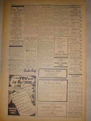 The Semiahmoo Sun, June 19, 1942 (Page 6)