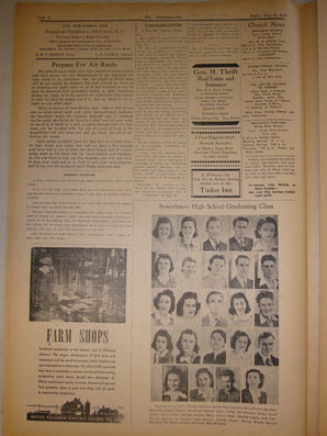 The Semiahmoo Sun, June 19, 1942 (Page 2)