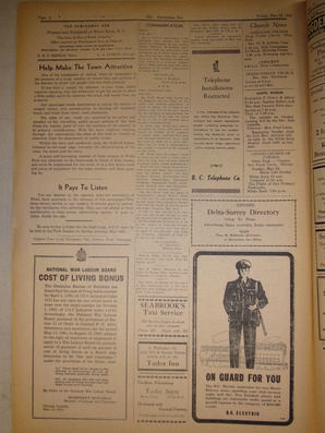 The Semiahmoo Sun, May 22, 1942 (Page 2)