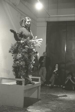 Flower Girl Negative 22A