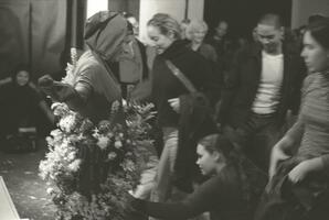 Flower Girl Negative 24A