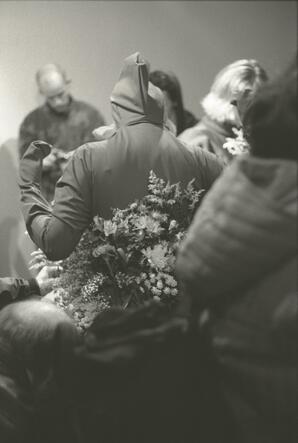 Flower Girl Negative 27A