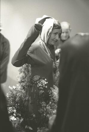 Flower Girl Negative 28A