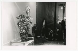 Flower Girl Photo Print 01
