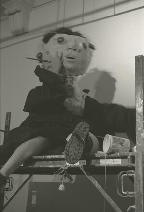 Naufus Ramírez-Figueroa, 'Sodomizing Diego Rivera'