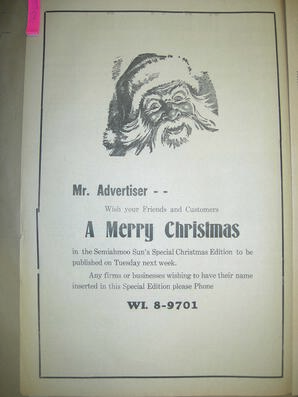 The Semiahmoo Sun and White Rock Weekly, December 19, 1957 (Page 2)