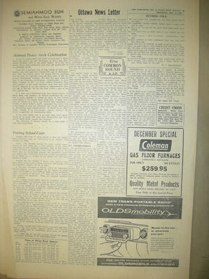 The Semiahmoo Sun and White Rock Weekly, December 12, 1957 (Page 3)