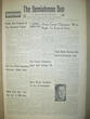 The Semiahmoo Sun and White Rock Weekly, November 28, 1957