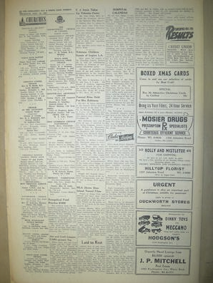 The Semiahmoo Sun and White Rock Weekly, November 28, 1957 (Page 12)