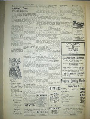 The Semiahmoo Sun and White Rock Weekly, November 21, 1957 (Page 6)