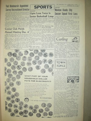 The Semiahmoo Sun and White Rock Weekly, November 21, 1957 (Page 5)