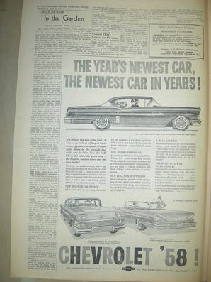 The Semiahmoo Sun and White Rock Weekly, November 21, 1957 (Page 4)