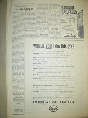 The Semiahmoo Sun and White Rock Weekly, November 14, 1957 (Page 8)
