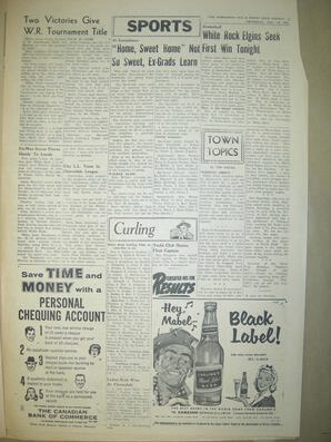 The Semiahmoo Sun and White Rock Weekly, November 14, 1957 (Page 7)