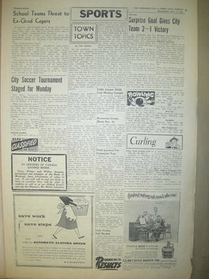The Semiahmoo Sun and White Rock Weekly, November 07, 1957 (Page 5)