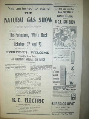 The Semiahmoo Sun and White Rock Weekly, October 17, 1957 (Page 5)