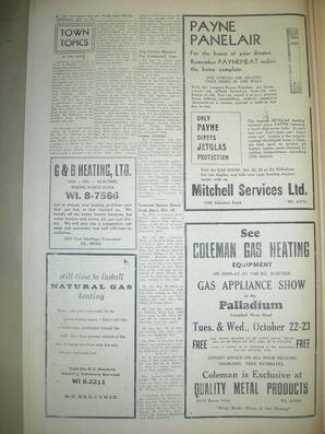 The Semiahmoo Sun and White Rock Weekly, October 17, 1957 (Page 4)